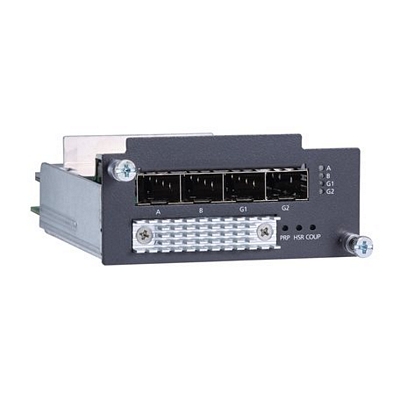 Moxa PM-7200-4TX-PTP Industrial switch